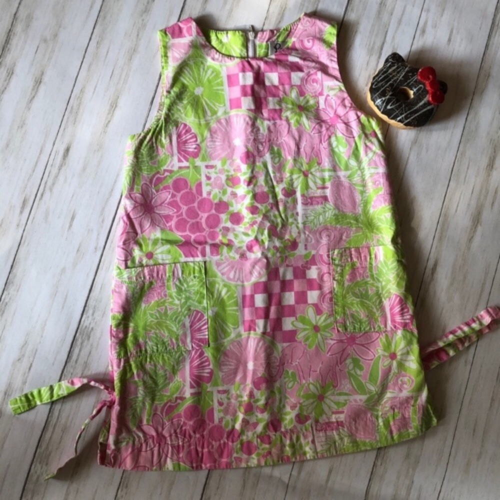 Lilly Pulitzer girls dress size 6